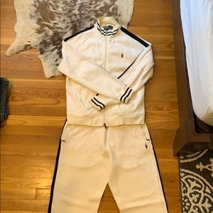 Polo Ralph Lauren sweatsuit
